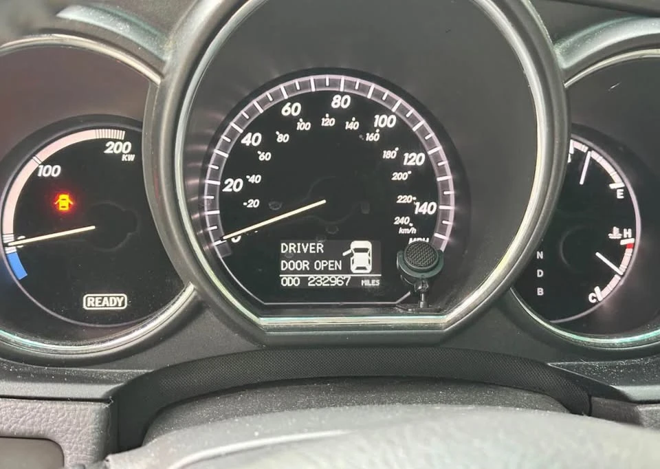 2006 Lexus RX 2nd Gen - Image 9 of 9