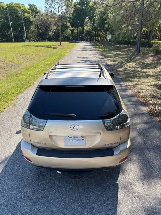 2006 Lexus RX 2nd Gen - Image 8 of 16
