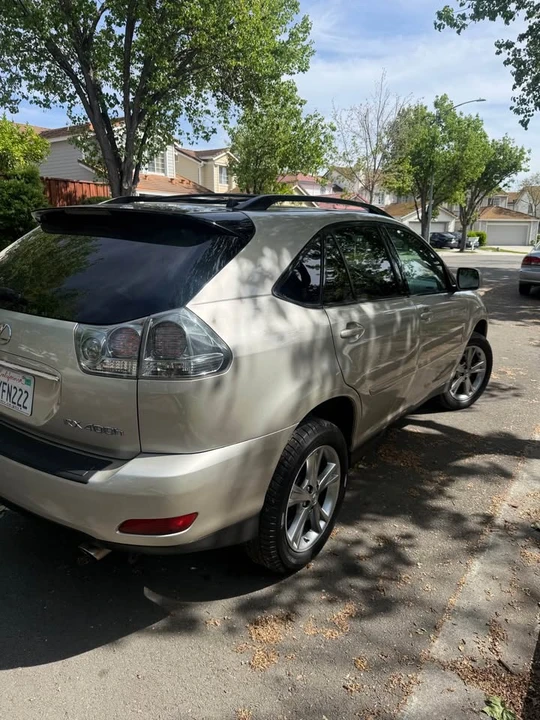 2006 Lexus RX 2nd Gen - Image 6 of 21