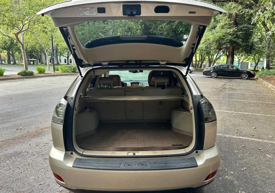 2006 Lexus RX 2nd Gen - Image 7 of 9