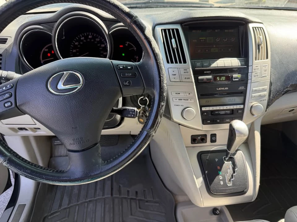 2006 Lexus RX 2nd Gen - Image 7 of 9
