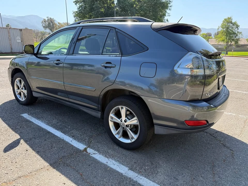 2006 Lexus RX 2nd Gen - Image 5 of 9