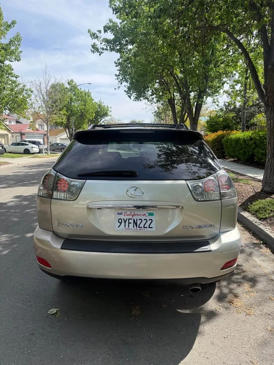 2006 Lexus RX 2nd Gen - Image 5 of 21