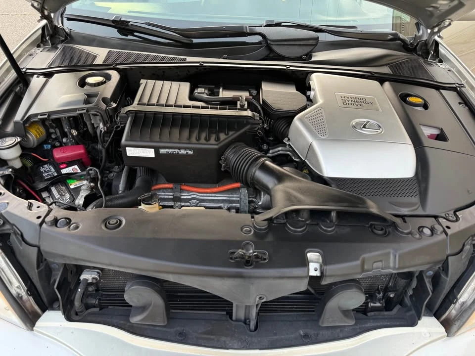 2006 Lexus RX 2nd Gen - Image 14 of 17