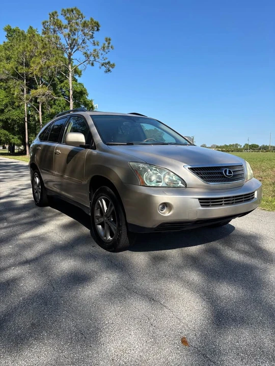 2006 Lexus RX 2nd Gen - Image 6 of 16