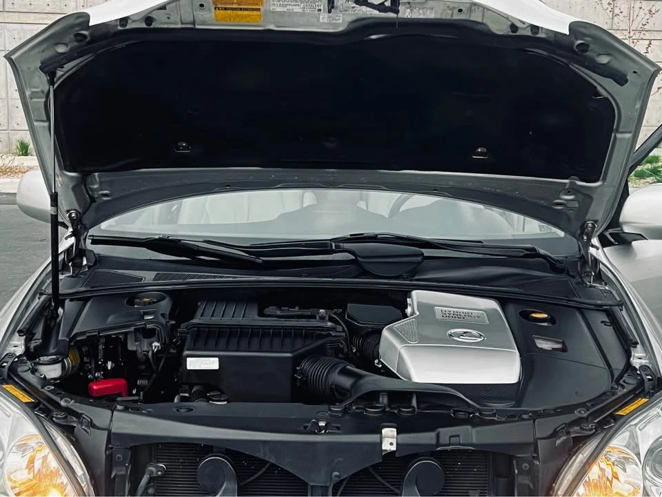 2006 Lexus RX 2nd Gen - Image 6 of 11