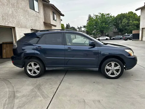 2006 Lexus RX 400h