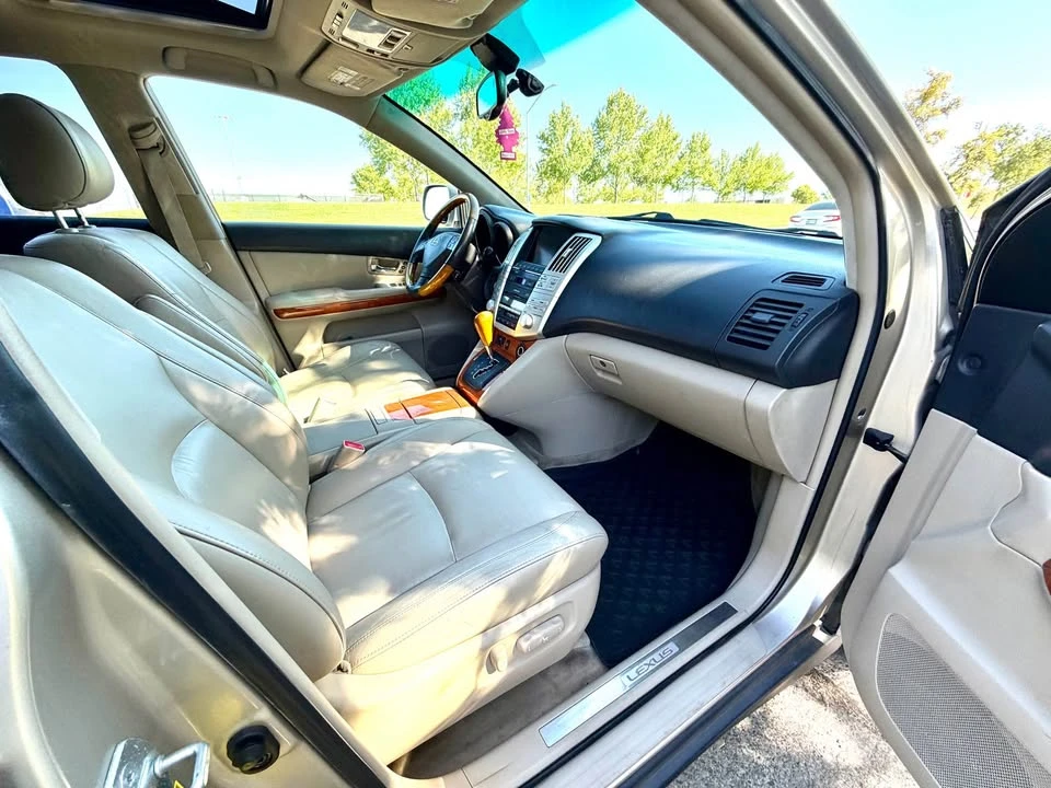 2006 Lexus RX 2nd Gen - Image 11 of 12