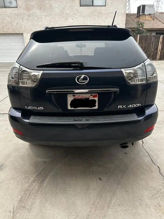 2006 Lexus RX 2nd Gen - Image 15 of 16