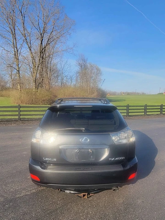 2006 Lexus RX 2nd Gen - Image 6 of 12