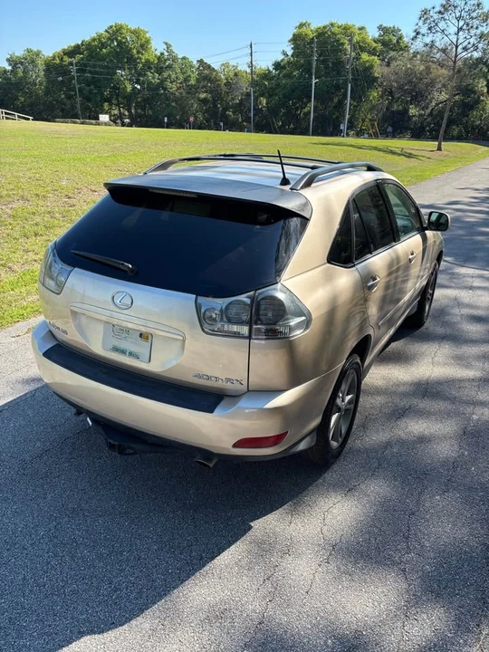 2006 Lexus RX 2nd Gen - Image 10 of 16