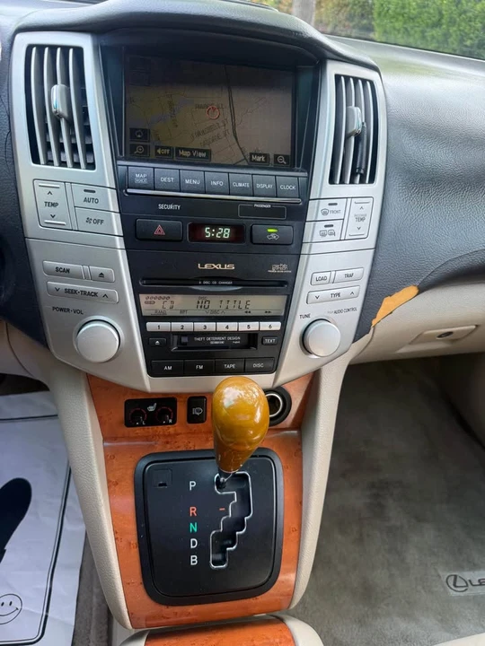 2006 Lexus RX 2nd Gen - Image 21 of 21
