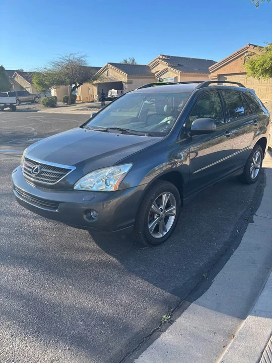 2006 Lexus RX 2nd Gen - Image 3 of 6
