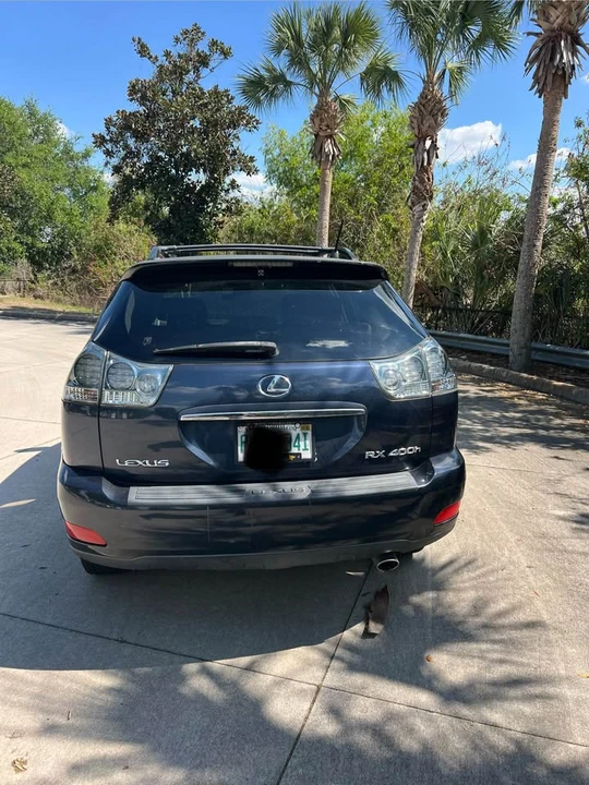 2006 Lexus RX 2nd Gen - Image 4 of 10