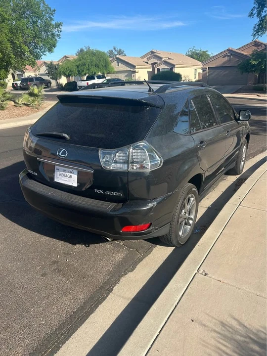 2006 Lexus RX 2nd Gen - Image 4 of 7