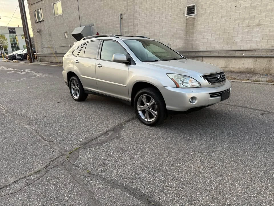 2006 Lexus RX 2nd Gen - Image 3 of 17