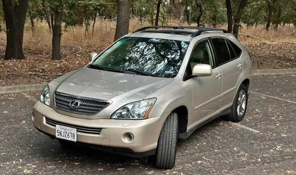 2006 Lexus RX 400h