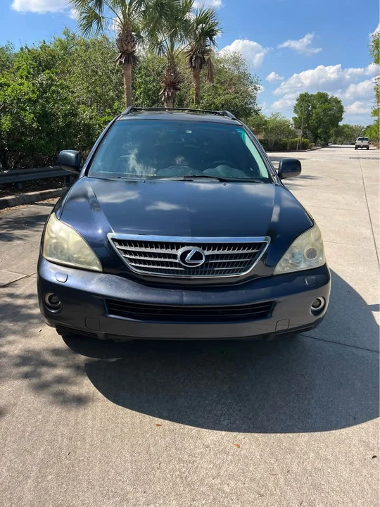 2006 Lexus RX 2nd Gen - Image 5 of 10