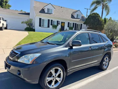 2006 Lexus RX 400h