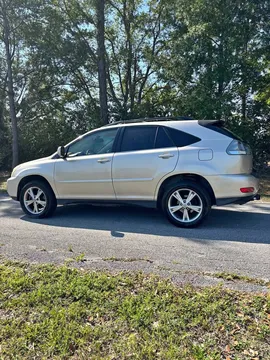 2006 Lexus RX 400h