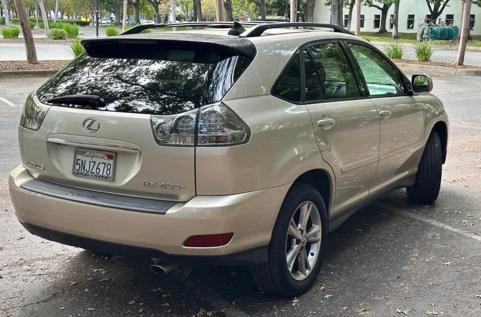 2006 Lexus RX 2nd Gen - Image 4 of 9