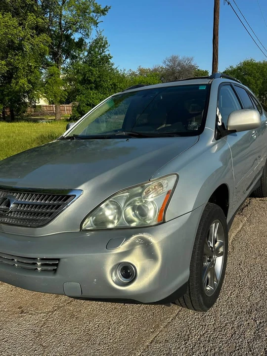 2006 Lexus RX 2nd Gen - Image 3 of 13