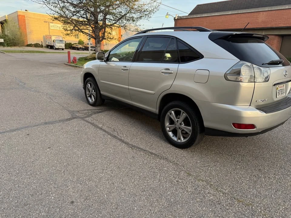 2006 Lexus RX 2nd Gen - Image 5 of 17