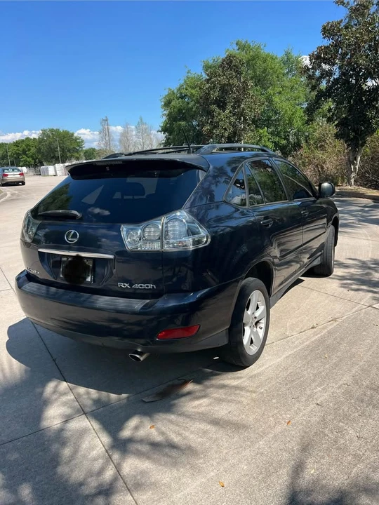 2006 Lexus RX 2nd Gen - Image 6 of 10