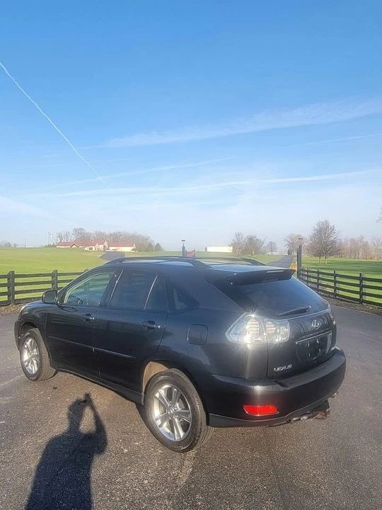 2006 Lexus RX 2nd Gen - Image 7 of 12