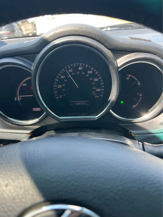 2006 Lexus RX 2nd Gen - Image 10 of 10