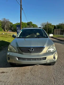 2006 Lexus RX 400h