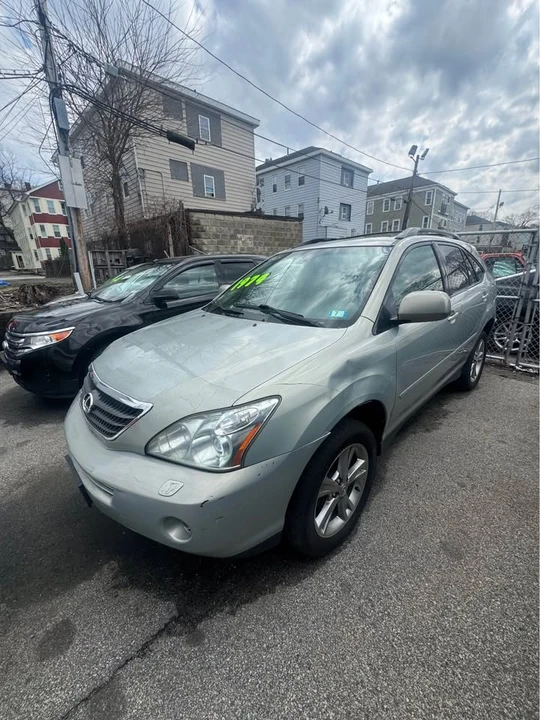 2006 Lexus RX 2nd Gen - Image 2 of 8