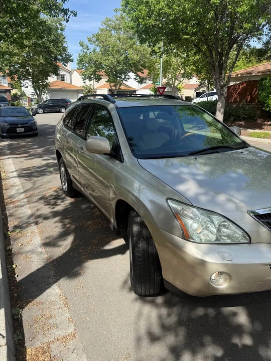 2006 Lexus RX 2nd Gen - Image 4 of 21