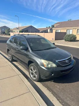 2006 Lexus RX 400h