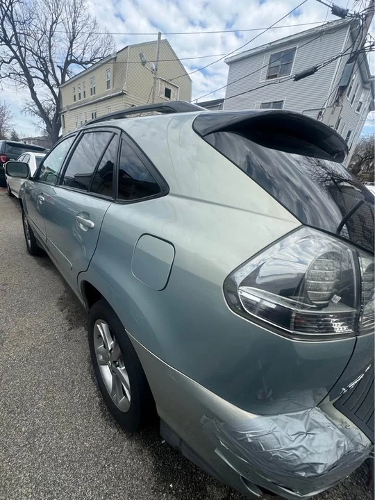 2006 Lexus RX 2nd Gen - Image 5 of 8