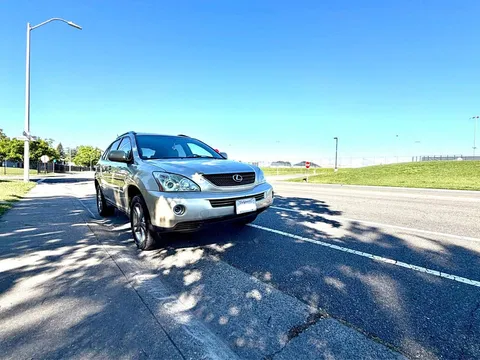 2006 Lexus RX 400h
