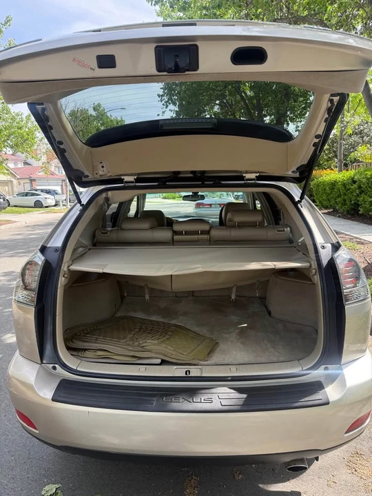 2006 Lexus RX 2nd Gen - Image 12 of 21
