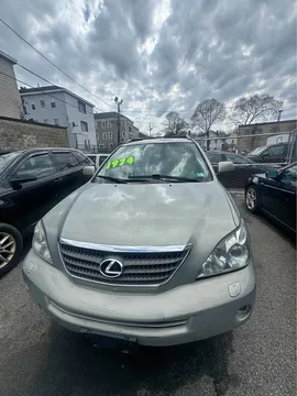 2006 Lexus RX 400h Sport Utility