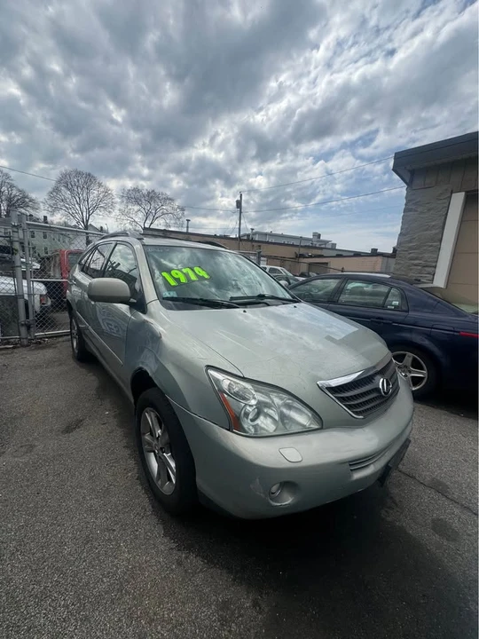 2006 Lexus RX 2nd Gen - Image 3 of 8