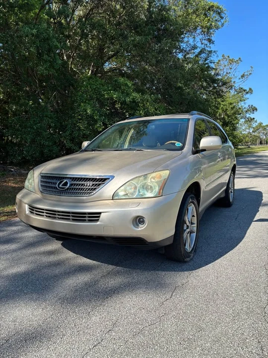 2006 Lexus RX 2nd Gen - Image 3 of 16