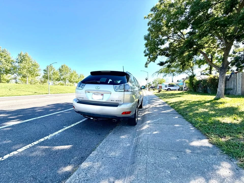 2006 Lexus RX 2nd Gen - Image 4 of 12