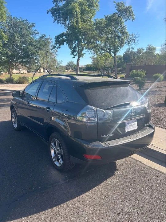 2006 Lexus RX 2nd Gen - Image 3 of 7
