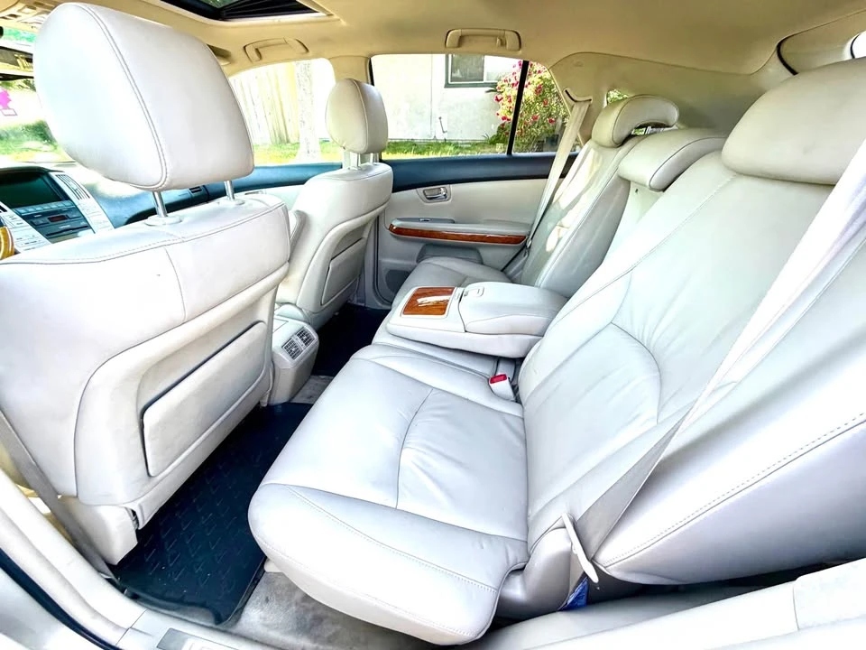 2006 Lexus RX 2nd Gen - Image 6 of 12