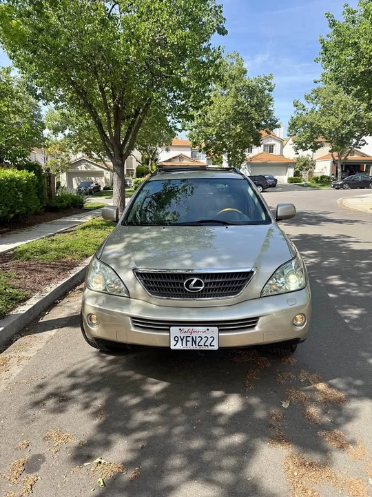 2006 Lexus RX 2nd Gen - Image 2 of 21