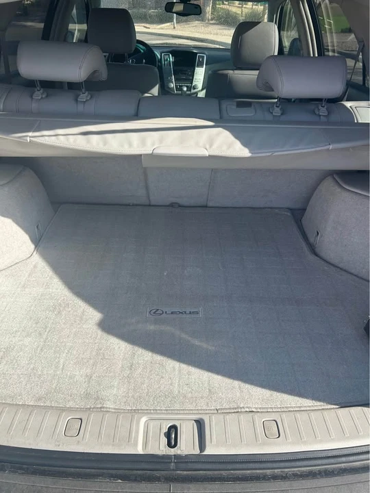 2006 Lexus RX 2nd Gen - Image 7 of 7