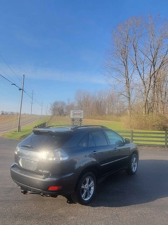 2006 Lexus RX 2nd Gen - Image 5 of 12