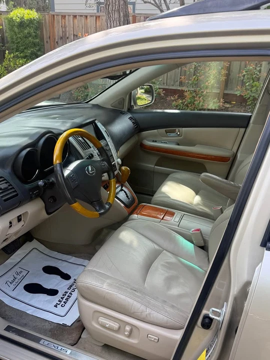 2006 Lexus RX 2nd Gen - Image 8 of 21