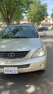 2006 Lexus RX 400h