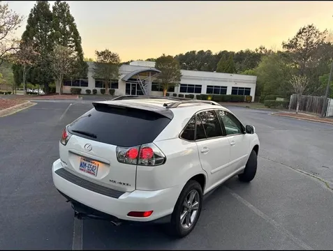 2006 Lexus RX 400h