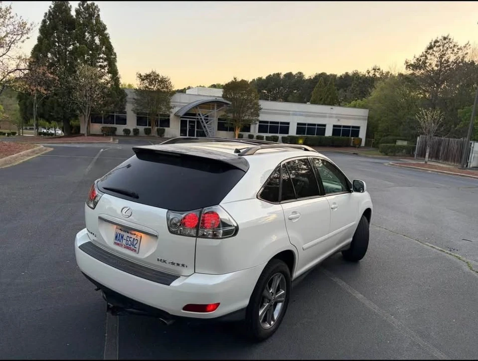 2006 Lexus RX 2nd Gen - Image 2 of 9